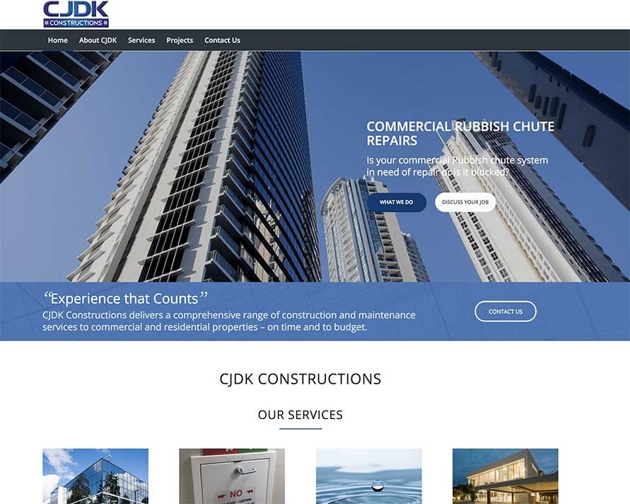 CJDK Constructions