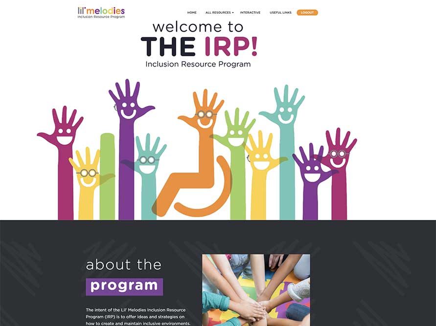 Inclusion Resource Program
